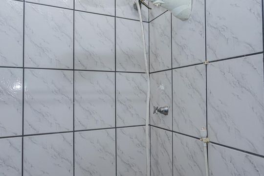 Banheiro suite de casa à venda com 3 quartos, 140m² em Parque Sao Luis, São Paulo