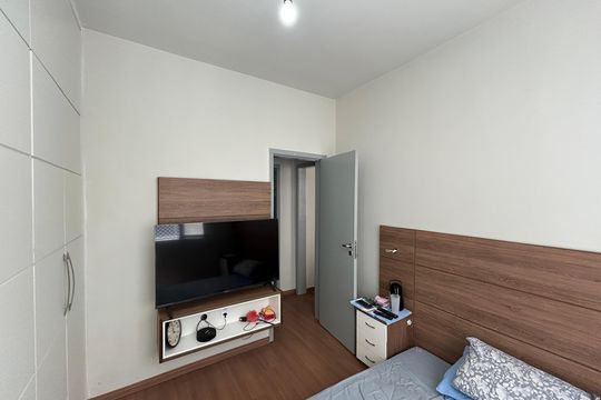 Apartamento à venda com 2 quartos, 43m² em Méier, Rio de Janeiro