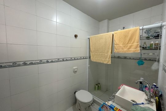 Apartamento à venda com 2 quartos, 43m² em Méier, Rio de Janeiro