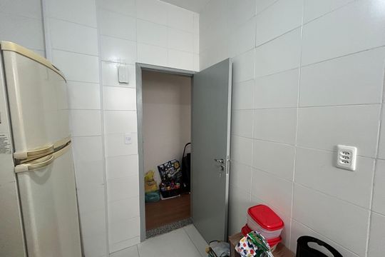 Apartamento à venda com 2 quartos, 43m² em Méier, Rio de Janeiro
