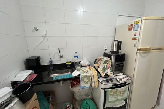 Apartamento à venda com 2 quartos, 43m² em Méier, Rio de Janeiro