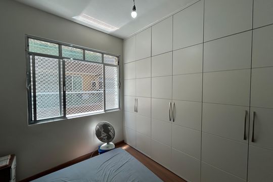 Apartamento à venda com 2 quartos, 43m² em Méier, Rio de Janeiro