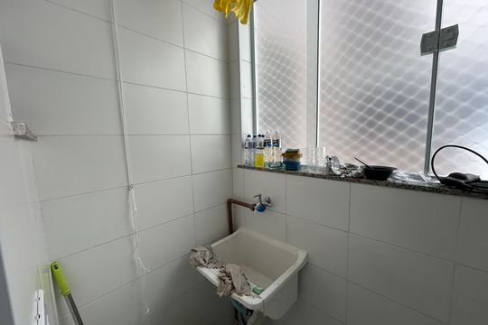 Apartamento à venda com 2 quartos, 43m² em Méier, Rio de Janeiro