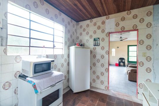 Cozinha de casa à venda com 3 quartos, 70m² em Tristeza, Porto Alegre