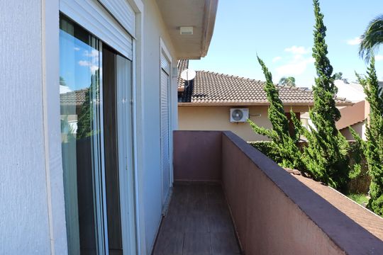 Casa de Condomínio para alugar com 4 quartos, 300m² em Chácara do Remanso Gl Um, Cotia
