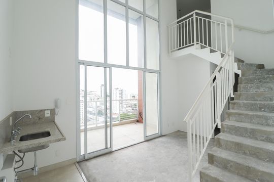 Sala/Cozinha de apartamento à venda com 2 quartos, 61m² em Jardim Sao Paulo(zona Norte), São Paulo