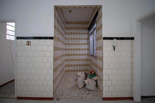 Cozinha de apartamento à venda com 4 quartos, 160m² em Irajá, Rio de Janeiro