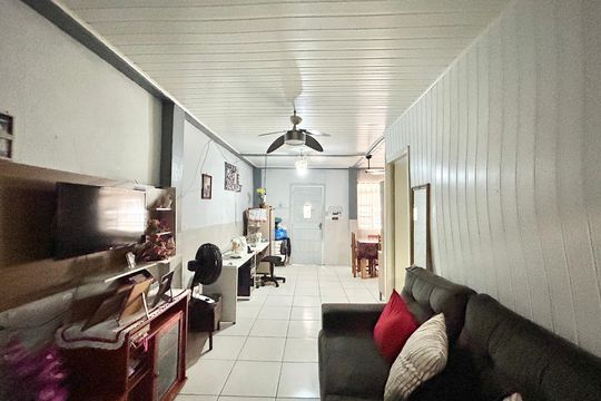 Sala de casa à venda com 6 quartos, 360m² em Canudos, Novo Hamburgo