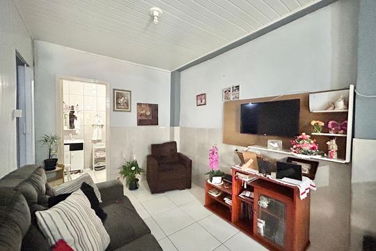 Sala de casa à venda com 6 quartos, 360m² em Canudos, Novo Hamburgo