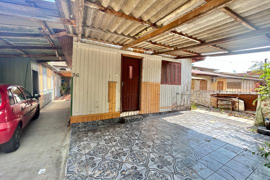 Fac de casa à venda com 6 quartos, 360m² em Canudos, Novo Hamburgo