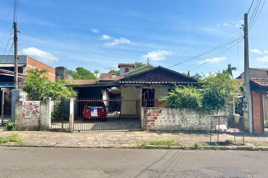 Placa de casa à venda com 6 quartos, 360m² em Canudos, Novo Hamburgo