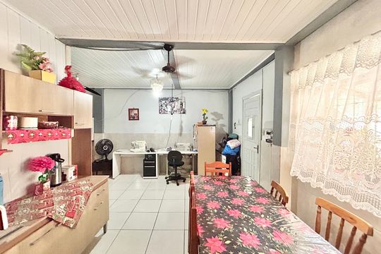 Cozinha de casa à venda com 6 quartos, 360m² em Canudos, Novo Hamburgo