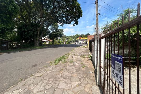 Placa de casa à venda com 6 quartos, 360m² em Canudos, Novo Hamburgo