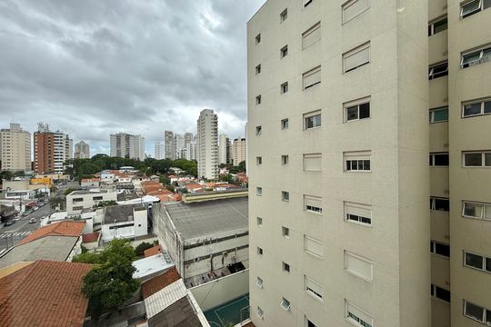 Vista Suíte 2 de apartamento à venda com 3 quartos, 400m² em Campo Belo, São Paulo