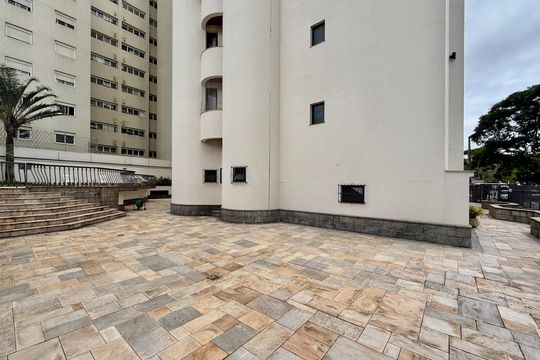 Área comum de apartamento à venda com 3 quartos, 400m² em Campo Belo, São Paulo