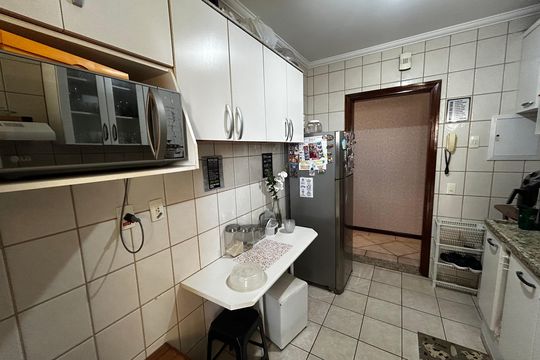 Apartamento para alugar com 3 quartos, 84m² em Jardim Pompeia, Indaiatuba