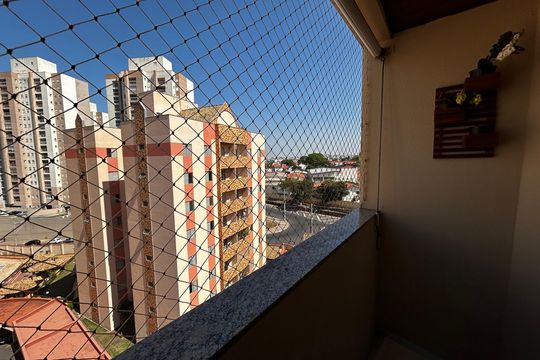 Apartamento para alugar com 3 quartos, 84m² em Jardim Pompeia, Indaiatuba