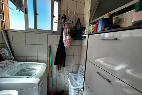 Apartamento para alugar com 3 quartos, 84m² em Jardim Pompeia, Indaiatuba