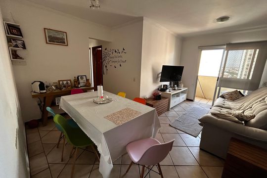 Apartamento para alugar com 3 quartos, 84m² em Jardim Pompeia, Indaiatuba