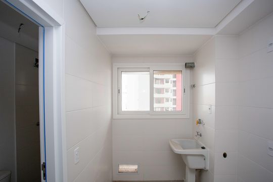 Área de Serviço de apartamento à venda com 3 quartos, 130m² em Centro, Diadema