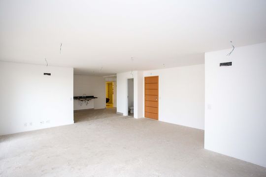 Sala de apartamento à venda com 3 quartos, 130m² em Centro, Diadema
