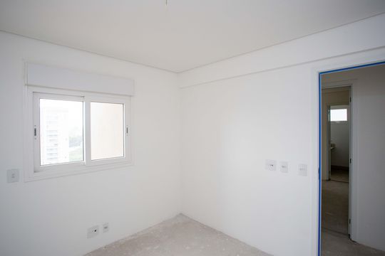 Quarto Suite 3 de apartamento à venda com 3 quartos, 130m² em Centro, Diadema