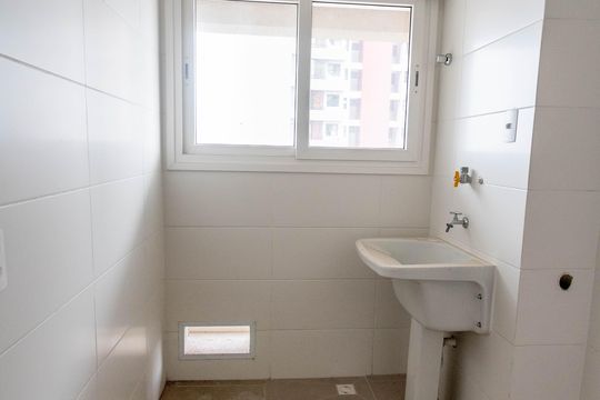 Área de serviço  de apartamento à venda com 3 quartos, 130m² em Centro, Diadema