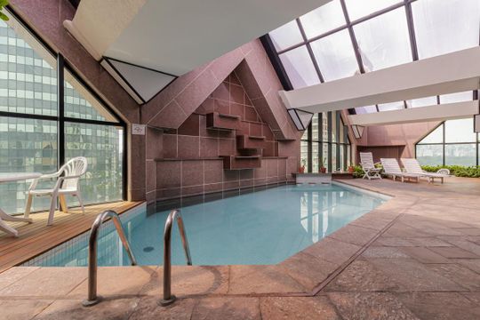 Apartamento à venda com 1 quarto, 43m² em Jardim Paulistano, São Paulo
