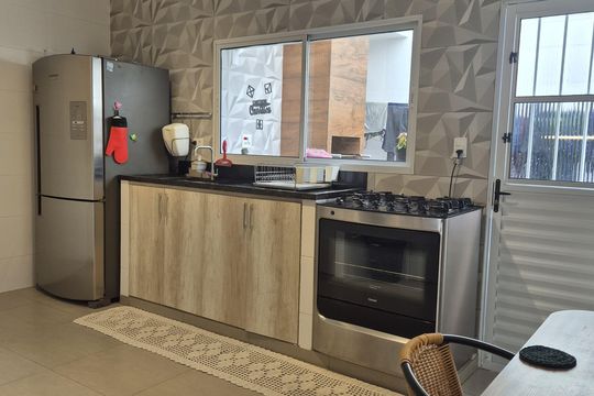 Casa à venda com 2 quartos, 115m² em Vila Caminho do Mar, São Bernardo do Campo