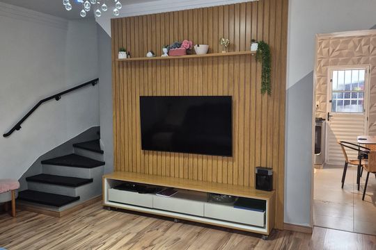 Casa à venda com 2 quartos, 115m² em Vila Caminho do Mar, São Bernardo do Campo