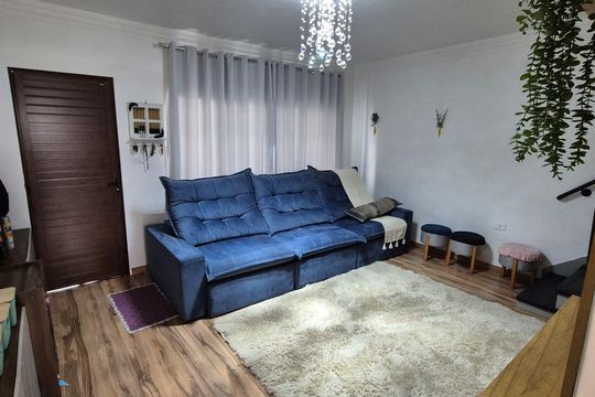 Casa à venda com 2 quartos, 115m² em Vila Caminho do Mar, São Bernardo do Campo