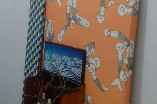 Cozinha de apartamento à venda com 1 quarto, 26m² em Centro, Rio de Janeiro