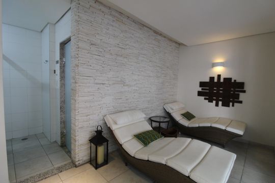 Área comum - Piscina de apartamento à venda com 3 quartos, 168m² em Freguesia (jacarepaguá), Rio de Janeiro