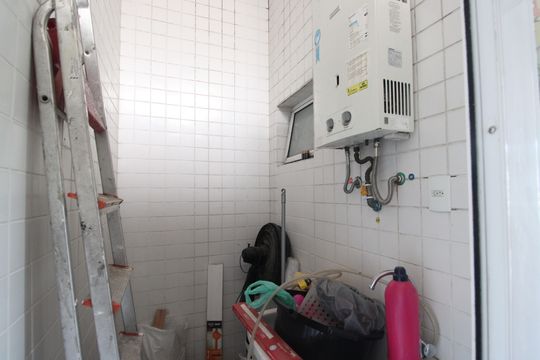 Área de serviço de apartamento à venda com 3 quartos, 168m² em Freguesia (jacarepaguá), Rio de Janeiro