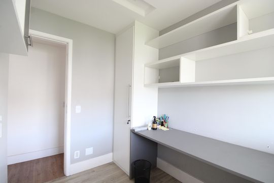 Quarto 1 de apartamento à venda com 3 quartos, 168m² em Freguesia (jacarepaguá), Rio de Janeiro