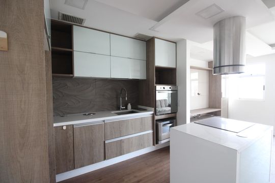 Cozinha de apartamento à venda com 3 quartos, 168m² em Freguesia (jacarepaguá), Rio de Janeiro