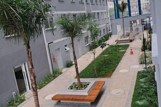 Apartamento à venda com 1 quarto, 31m² em República, São Paulo
