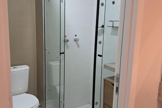 Apartamento à venda com 1 quarto, 31m² em República, São Paulo