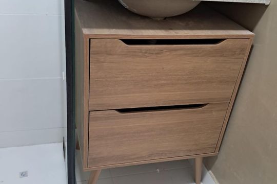 Apartamento à venda com 1 quarto, 31m² em República, São Paulo