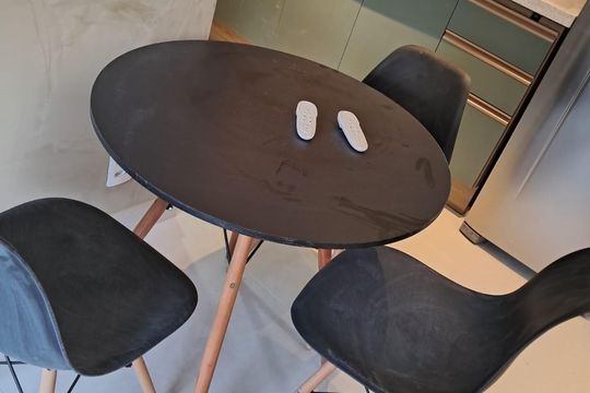 Apartamento à venda com 1 quarto, 31m² em República, São Paulo