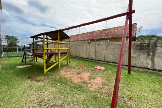 Área comum - Playground de apartamento para alugar com 2 quartos, 50m² em Parque Turiguara, Cotia