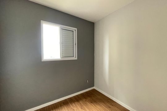 Quarto 2 de apartamento para alugar com 2 quartos, 50m² em Parque Turiguara, Cotia