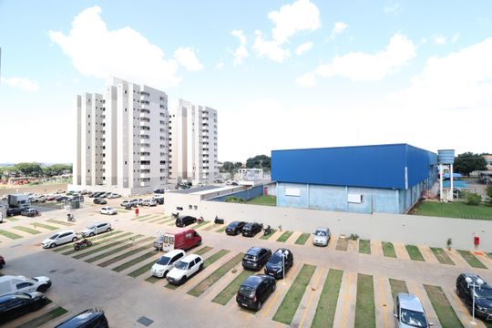 Vista de apartamento para alugar com 2 quartos, 79m² em Chácaras Tubalina E Quartel, Uberlândia