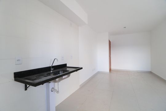Cozinha de apartamento para alugar com 2 quartos, 79m² em Chácaras Tubalina E Quartel, Uberlândia