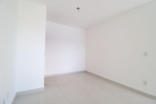 Sala de apartamento para alugar com 2 quartos, 79m² em Chácaras Tubalina E Quartel, Uberlândia