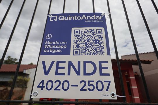 Qr Code de casa à venda com 3 quartos, 50m² em Fátima, Canoas