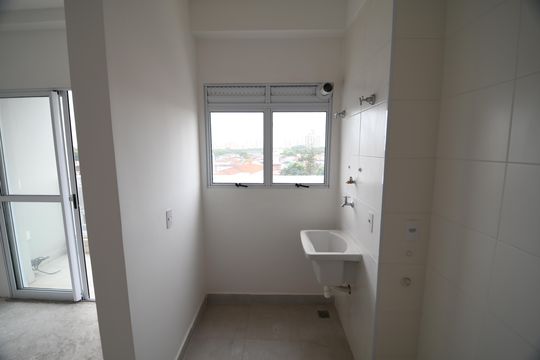 Área de Serviço de apartamento para alugar com 2 quartos, 66m² em Vila Industrial (campinas), Campinas