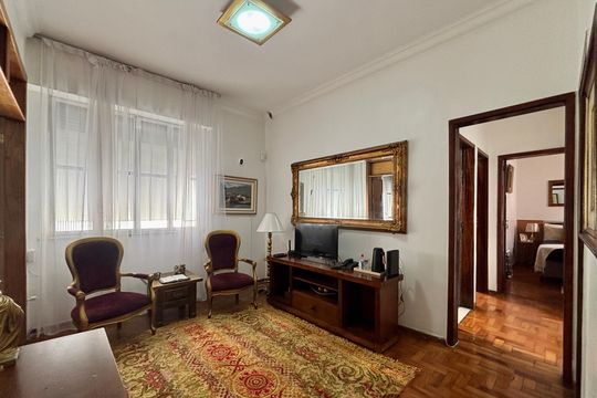 Apartamento à venda com 3 quartos, 100m² em Copacabana, Rio de Janeiro