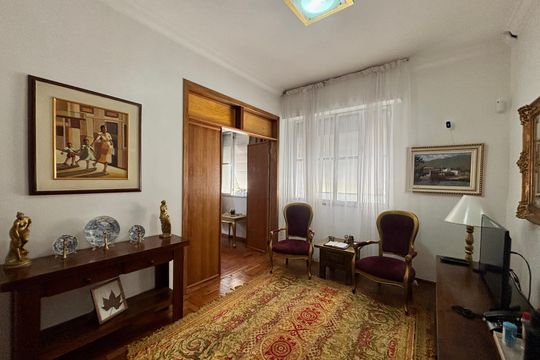 Sala de apartamento à venda com 3 quartos, 100m² em Copacabana, Rio de Janeiro