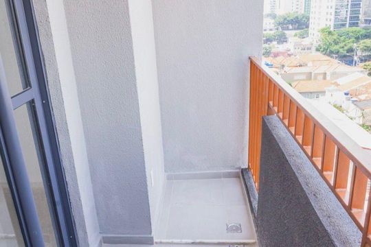 Apartamento à venda com 1 quarto, 29m² em Pinheiros, São Paulo